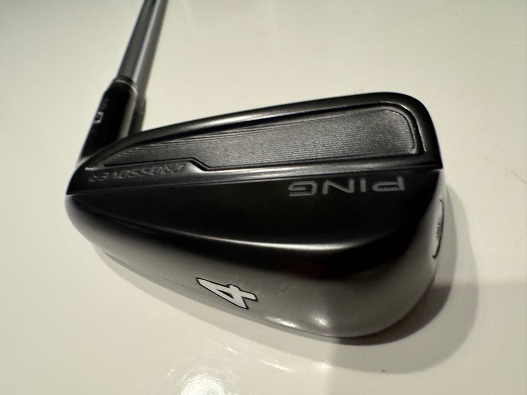 PING G425 クロスオーバー4番
