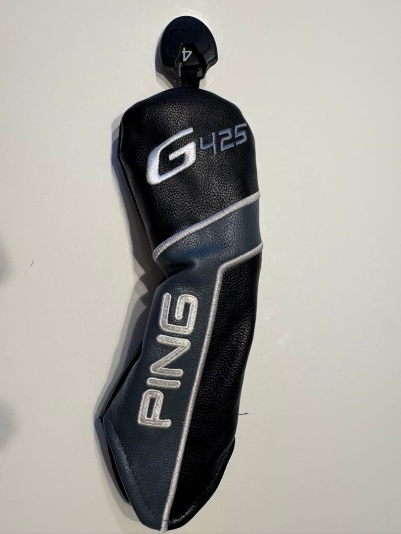 PING G425 クロスオーバー4番
