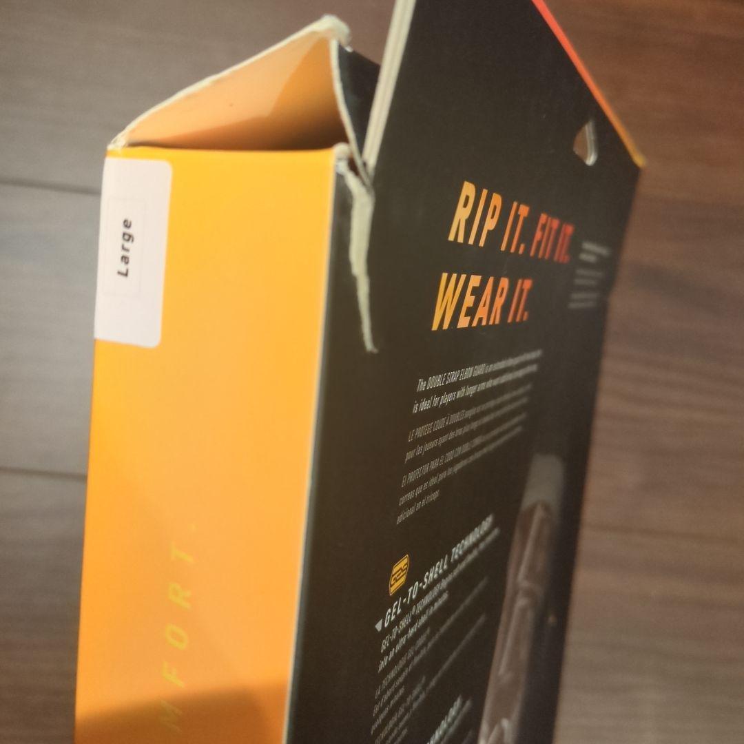 エボシールド エルボーガード