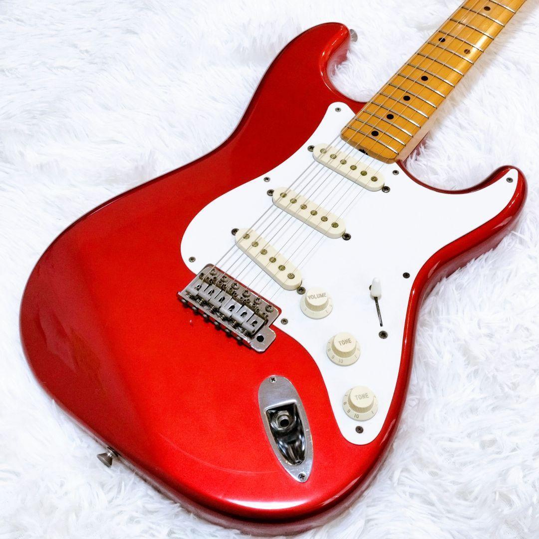 【美品】Fender Japan ST-62 フジゲン製　1993〜1994年