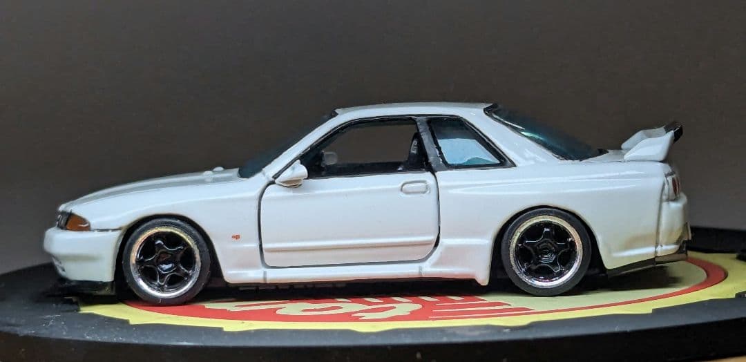 トミカGT-R32 カスタム