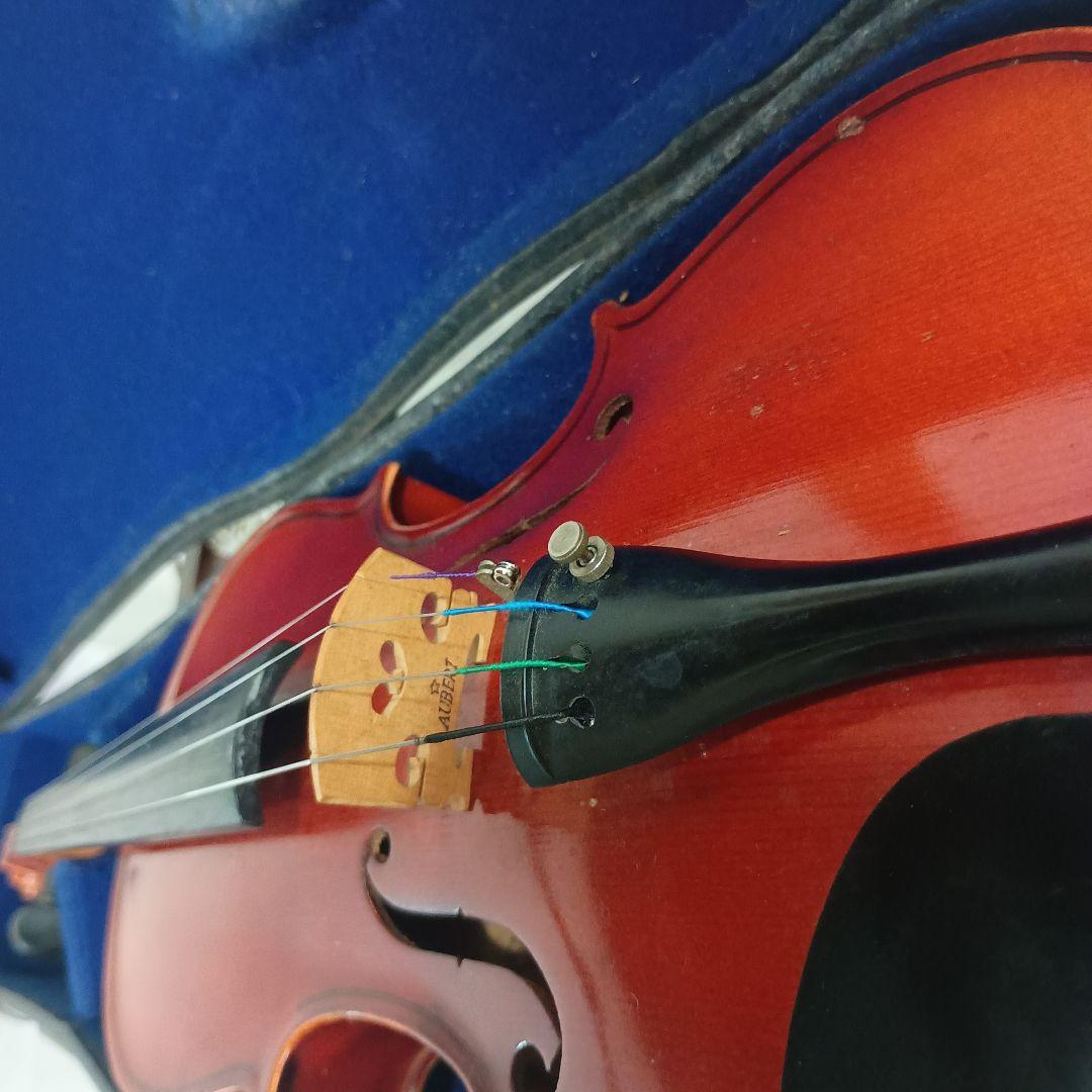 鈴木バイオリン本体 　ケース付き　1/2 No.102　1968年