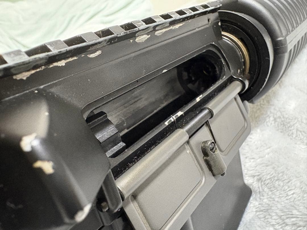 KSC製 M4A1 ガスブローバック