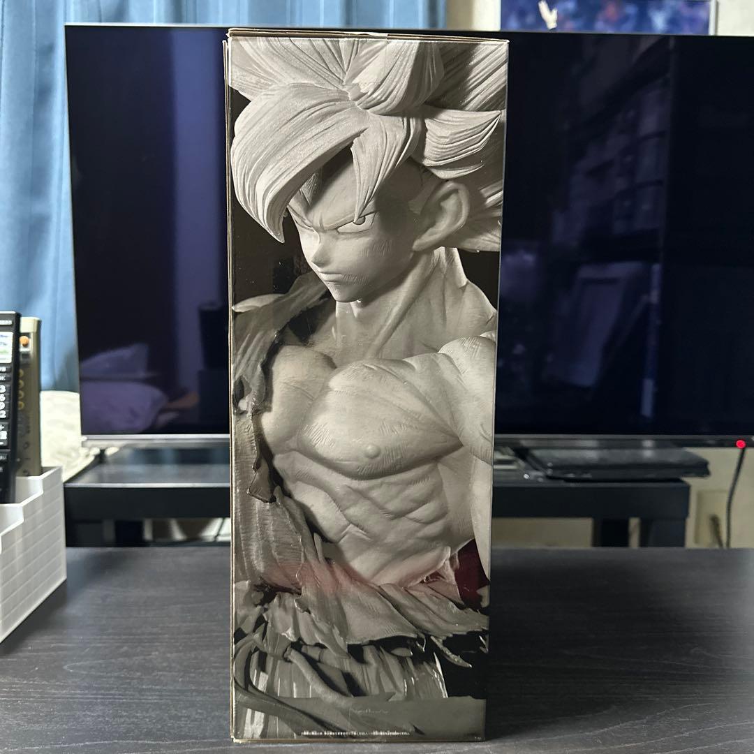 SMSP 超サイヤ人孫悟空 B賞 ver.1.5 原作彩色