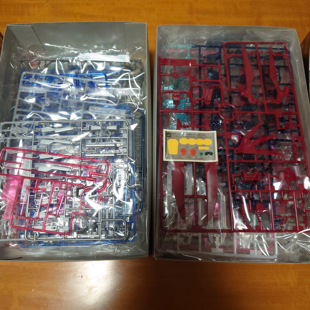 【新品・未組立・2体セット】ガンダムSEED FREEDOM 劇場版公開記念