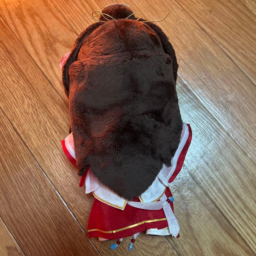 天官賜福　ぬいぐるみ　miniDOLL 謝燐　通常衣装 太子悦神衣装