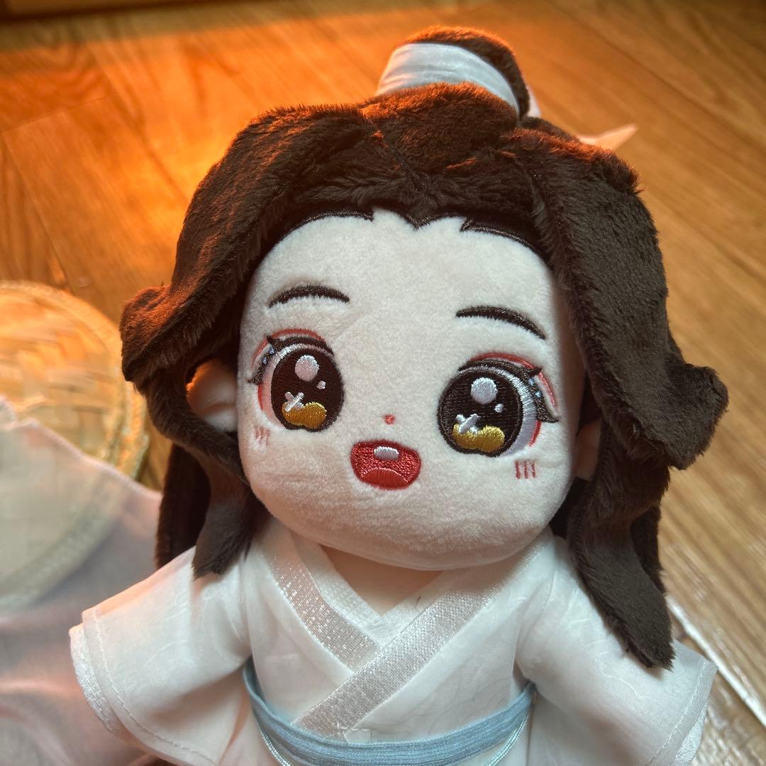 天官賜福　ぬいぐるみ　miniDOLL 謝燐　通常衣装 太子悦神衣装