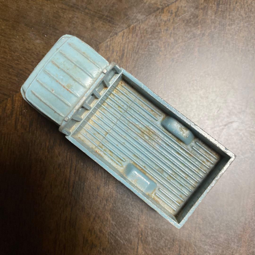 金属製ミニカー 5台セット