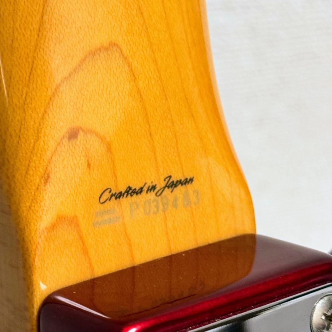 Fender JAPAN JG66-87 OCR Jaguar ジャガー