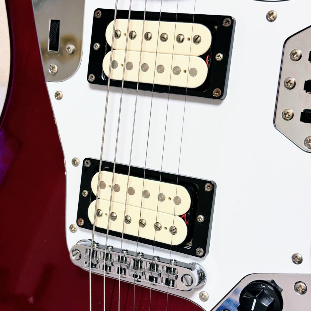 Fender JAPAN JG66-87 OCR Jaguar ジャガー