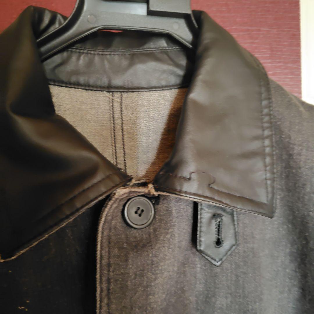 レア 【BUCK-TICK ブラックデニム ジャケット カバーオール 】 当時物