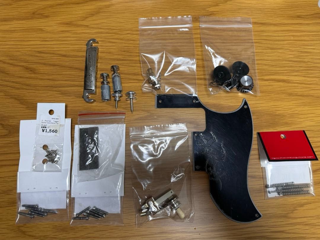 ギター Gibson SG Special MOD