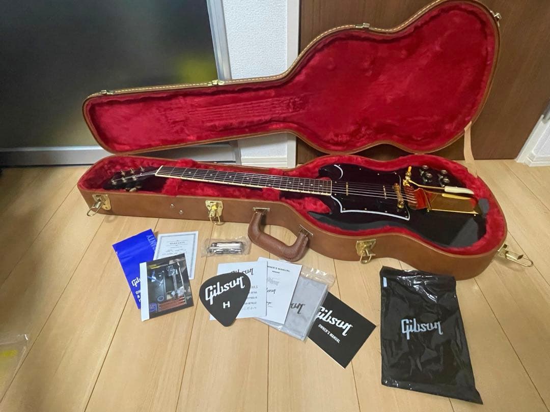ギター Gibson SG Special MOD