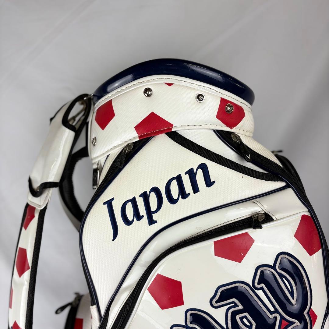 【限定品】キャロウェイ ワールドカップレプリカ キャディバッグ 石川遼