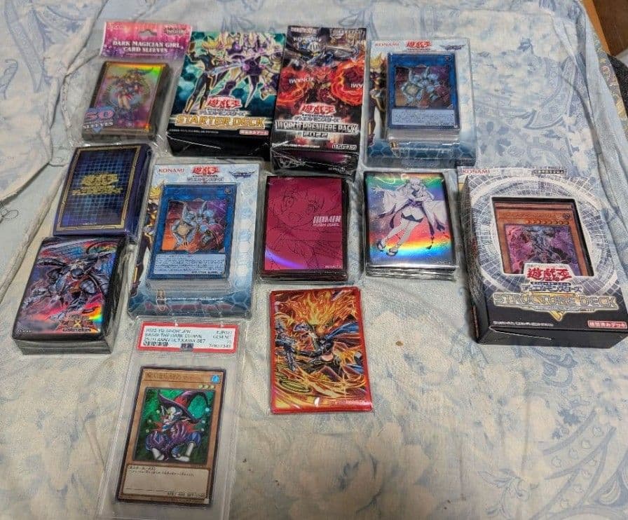 遊戯王　カード　引退品　約２０キロ　まとめ売り　Yu-Gi-Oh