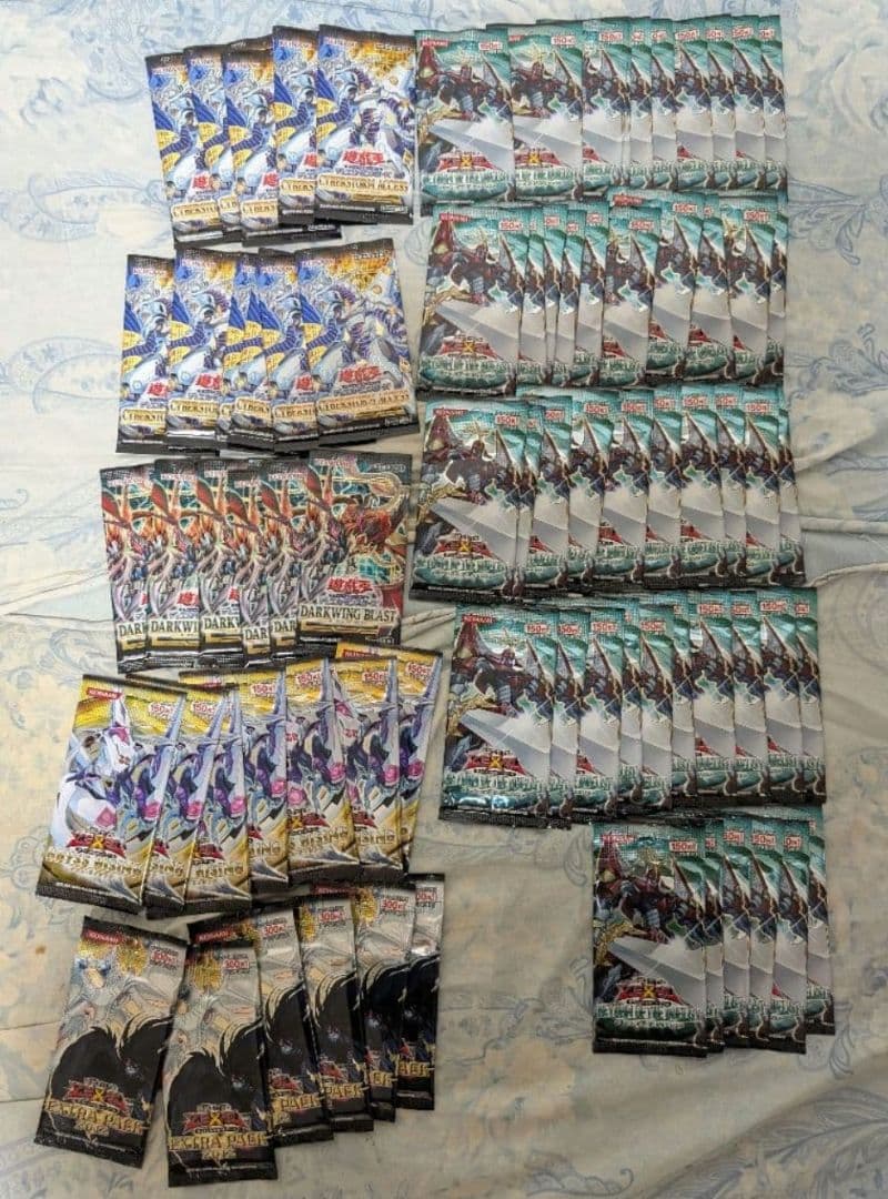 遊戯王　カード　引退品　約２０キロ　まとめ売り　Yu-Gi-Oh