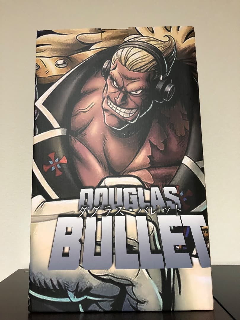 専用ページ　ワンピース　ガレージキット　ダグラス・バレット　BTスタジオ