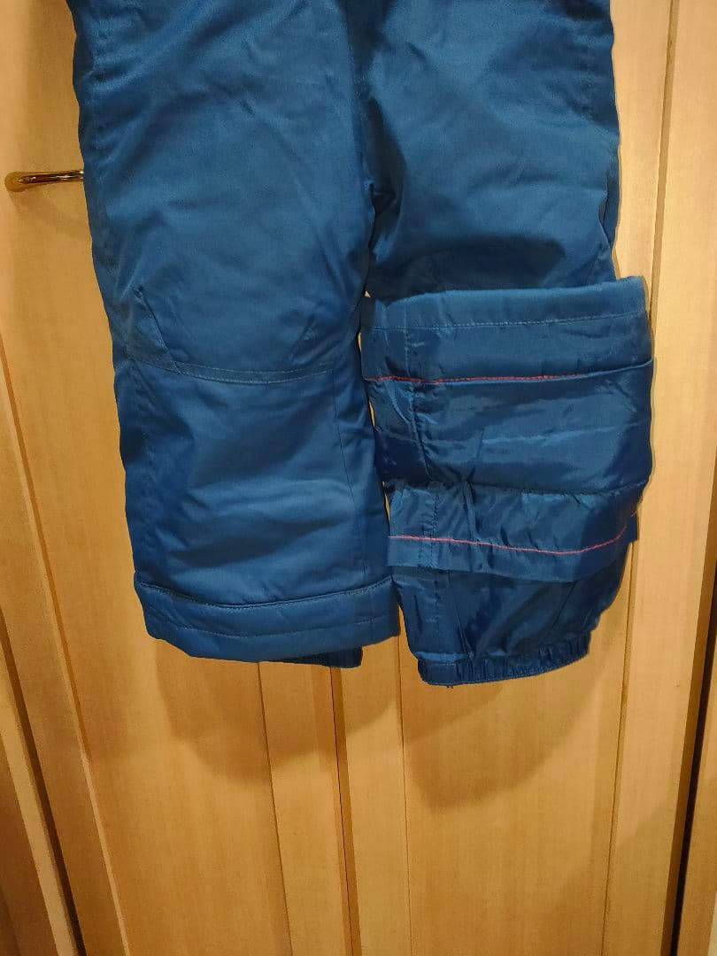 BURTON スノーボードウェア 2T キッズ ベビー