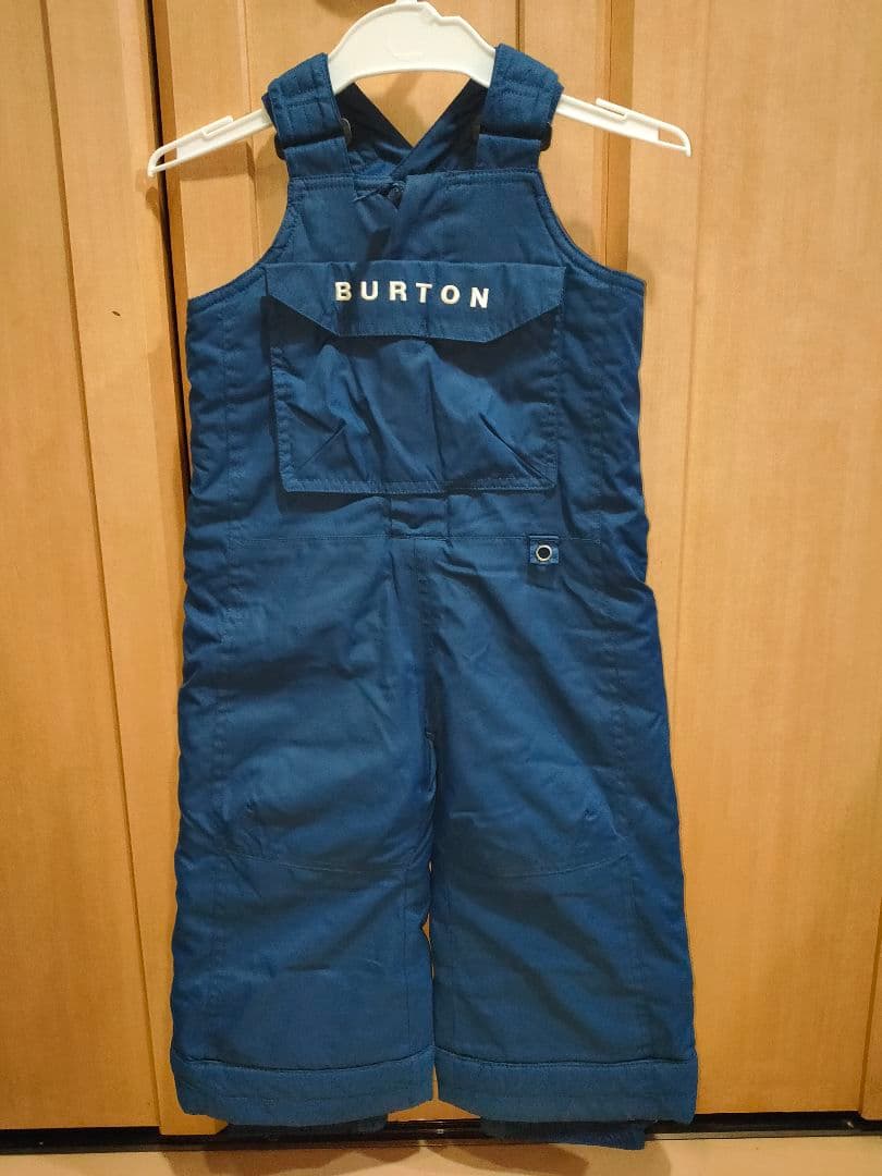 BURTON スノーボードウェア 2T キッズ ベビー