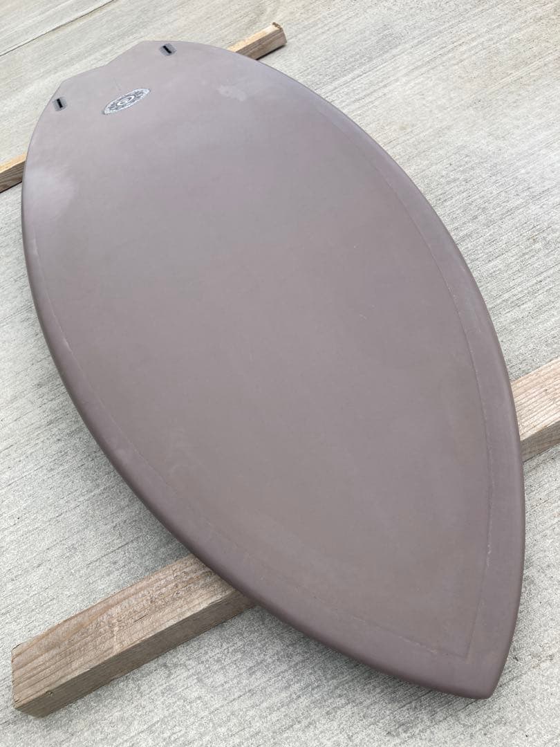 element surfboard Twin Fish 6’0 EPS