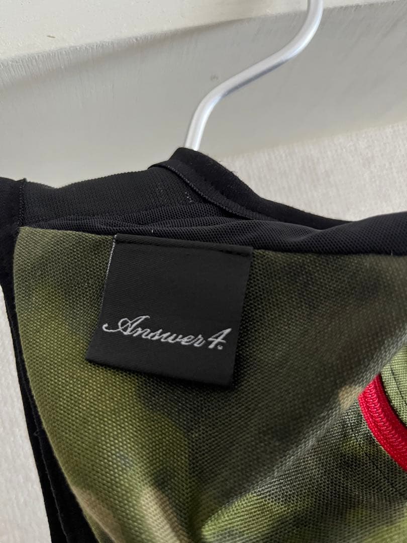 answer4 focus ultra Mサイズ