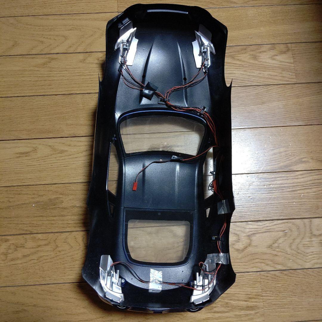 1/ 10日産フェアレディZ Z33型