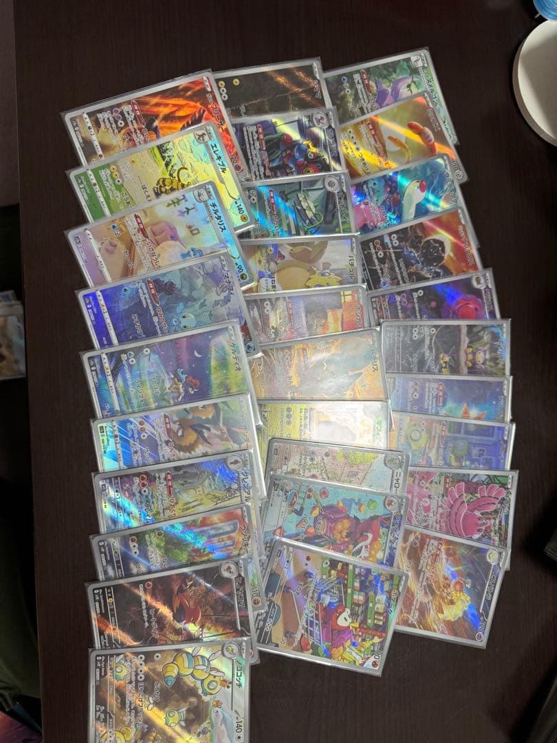 ポケモンカードarまとめ売り　185枚