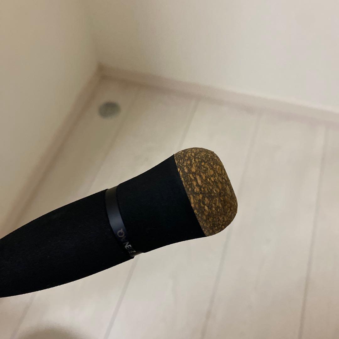 ロッド ZENAQ FOKEETO FS63-1.5 IKARI