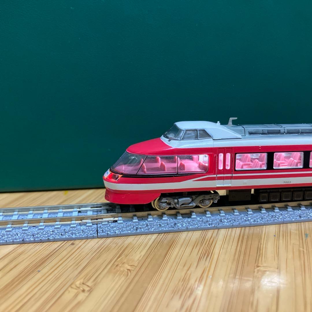 TOMIX 92743 LSE 全車室内灯入り