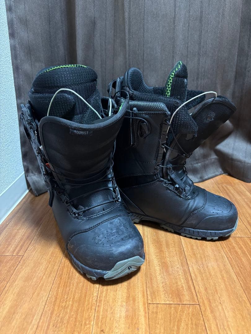 BURTON TOURIST スノーボードブーツ 27.5cm