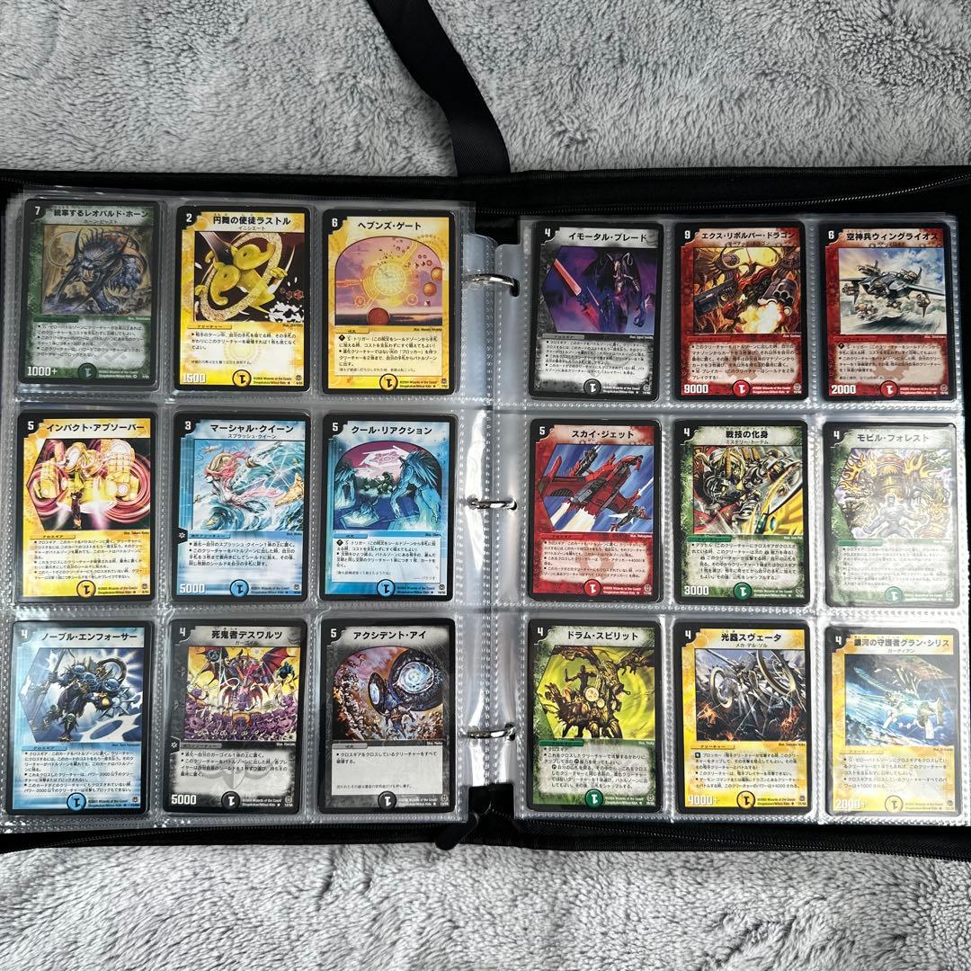 デュエルマスターズ　まとめ売り　SR VR ノーマル