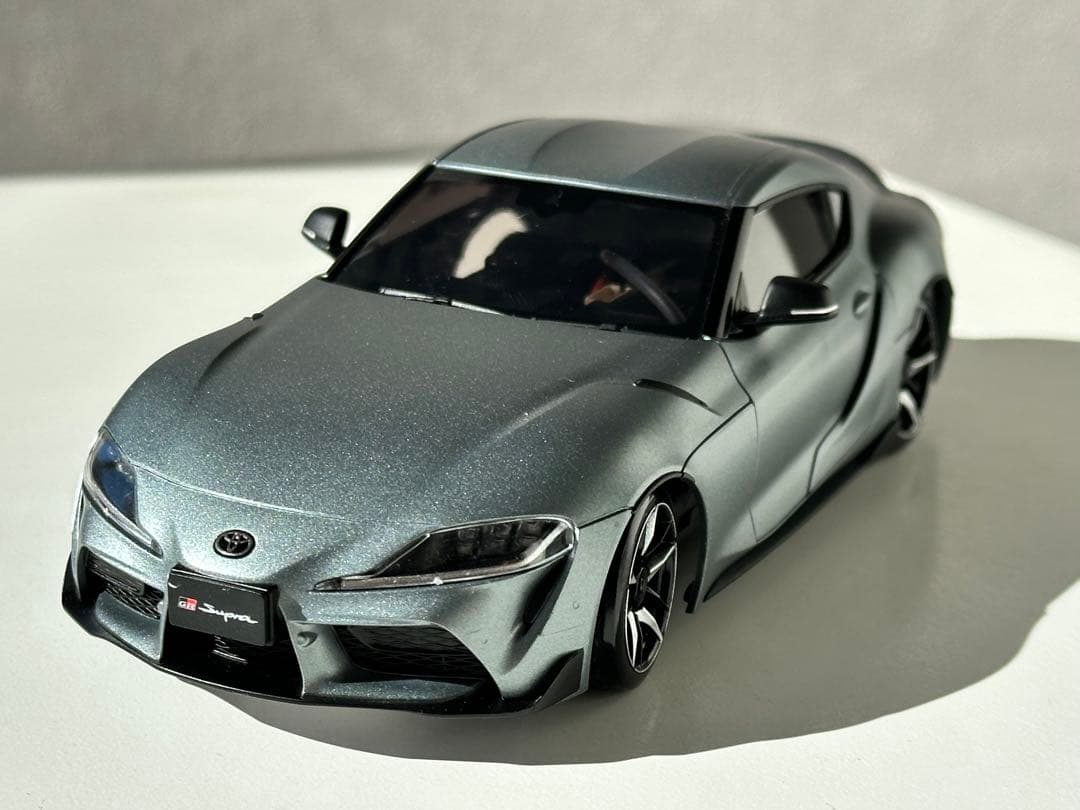 【動作確認済み】kyosyo ミニッツAWD ・GRスープラボディ【生産終了品】