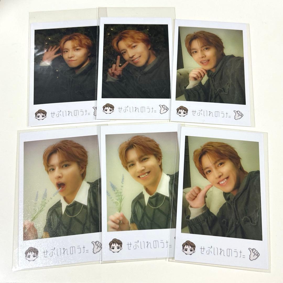 せぶいれのうた みにふぉと フルコンプ