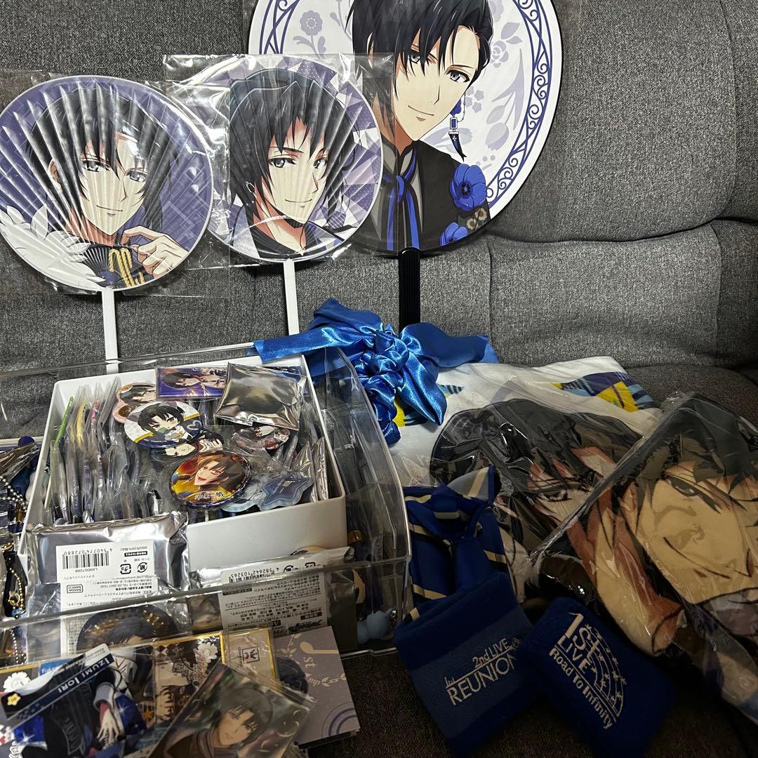 アイドリッシュセブン アイナナ 和泉一織 グッズ まとめ売り