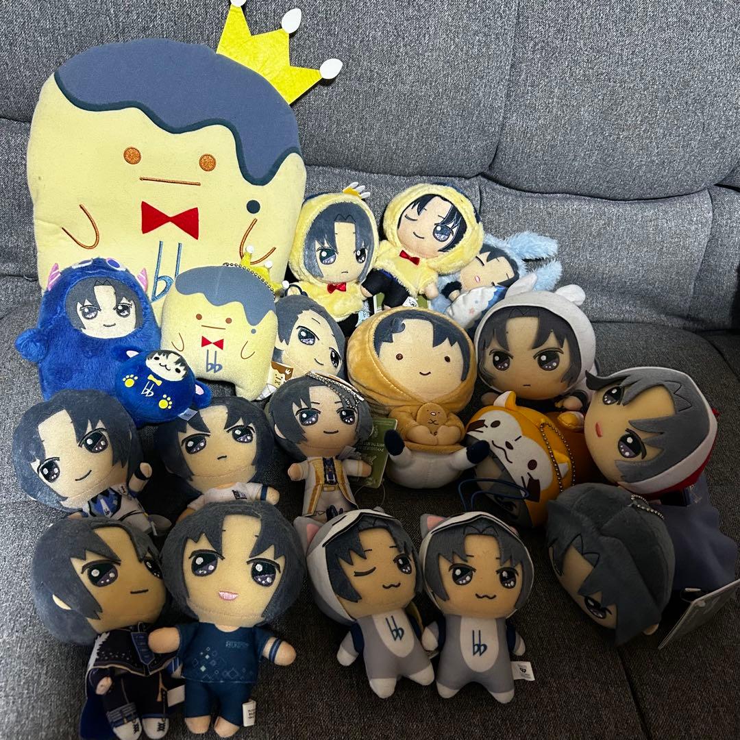 アイドリッシュセブン アイナナ 和泉一織 グッズ まとめ売り