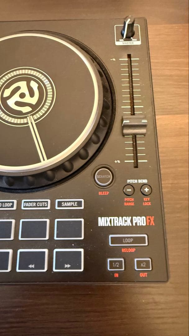 専用garland様 Numark Mixtrack Pro FX DJ