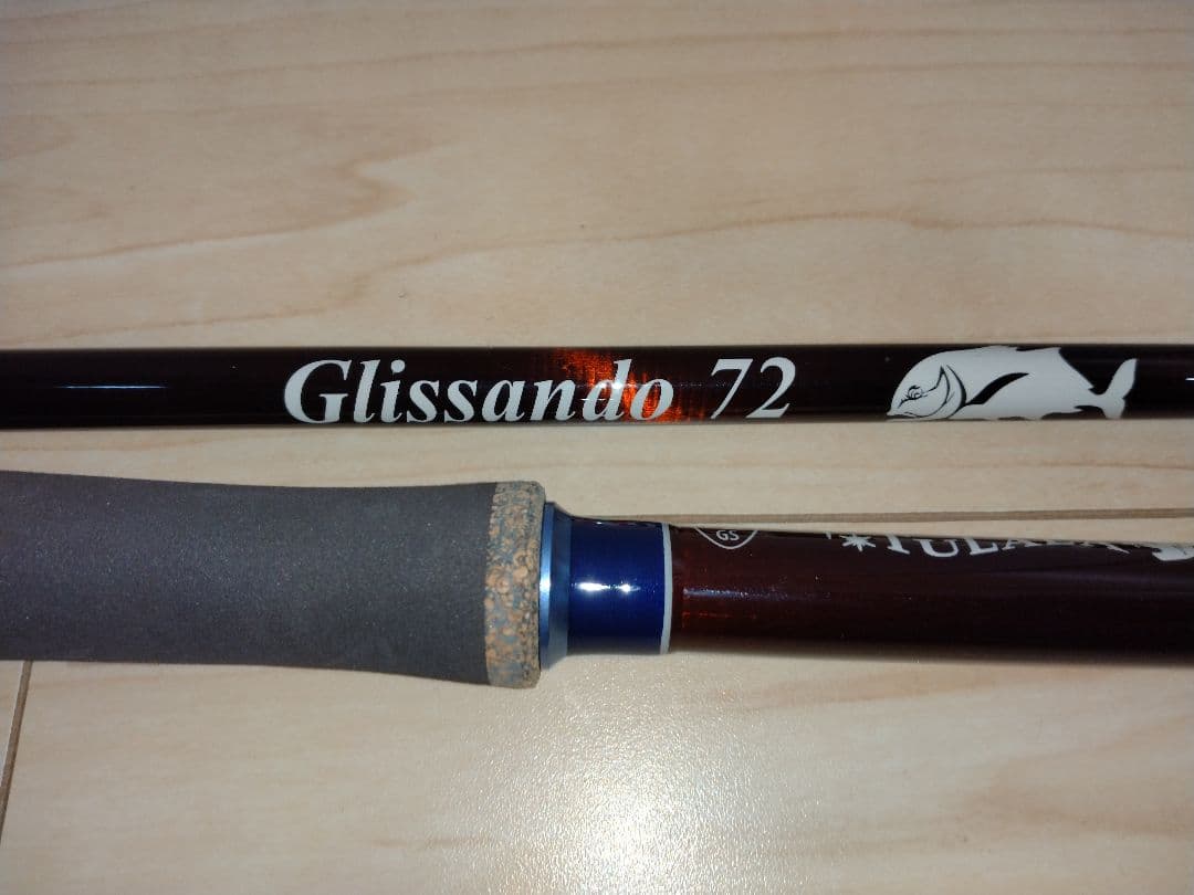 グリッサンド72 ストローセッティング　Glissando72