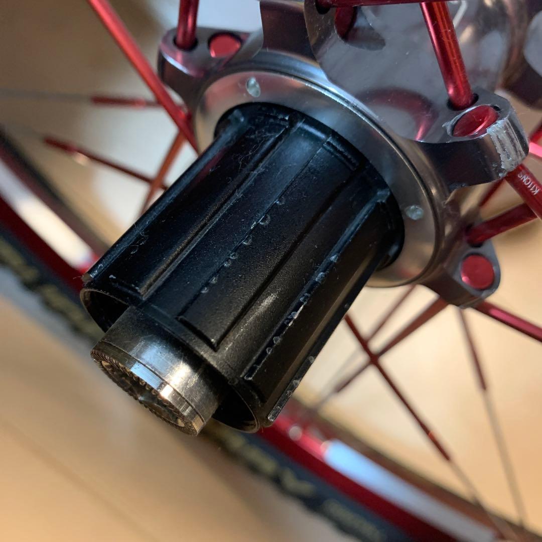 年末限定価格！クランクブラザーズ　ダウンヒルホイール　26インチ用