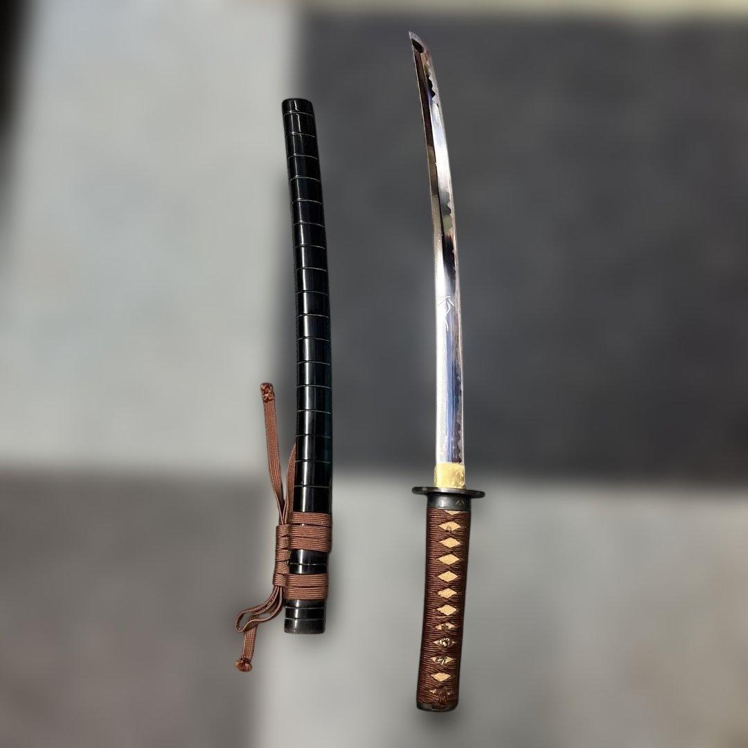 昭和時代に購入した模造刀