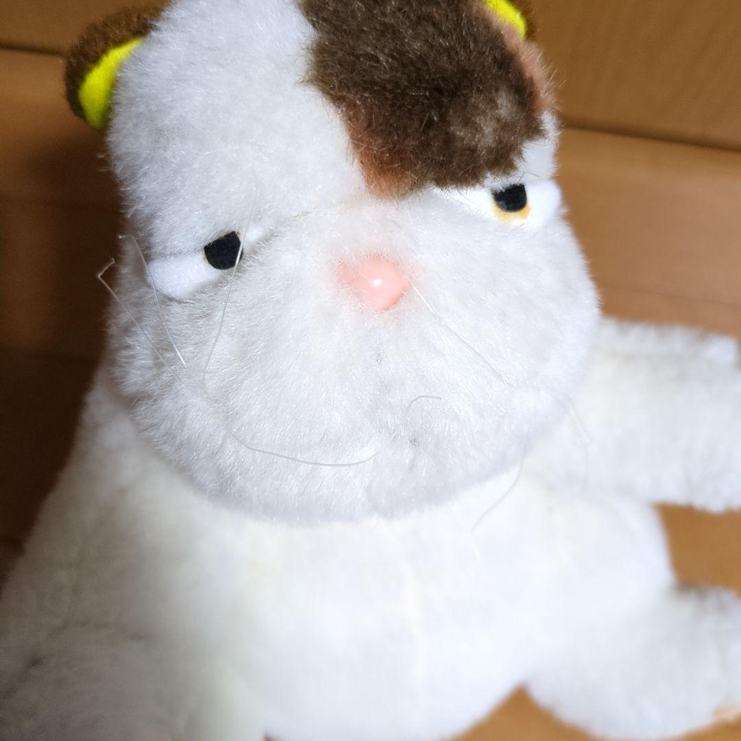 ホワッツマイケル ぬいぐるみ 猫