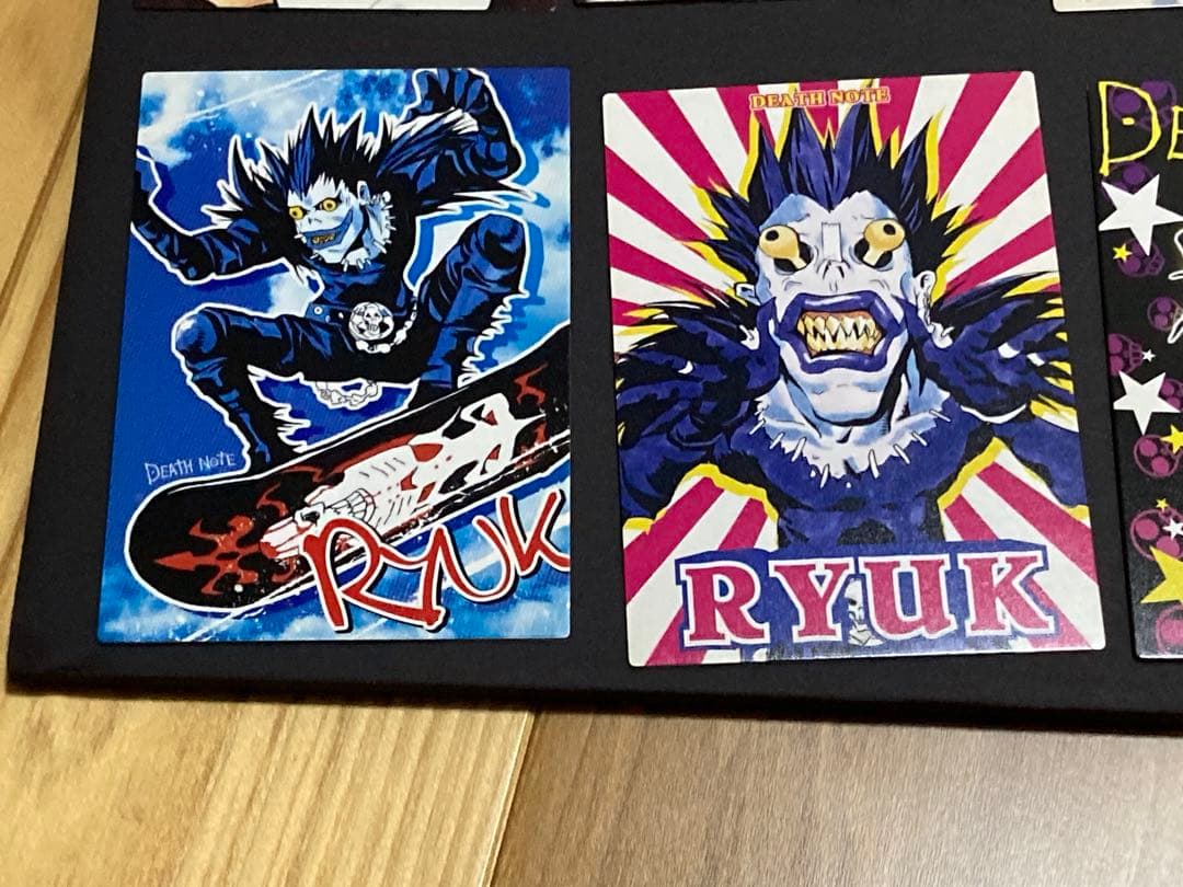DEATH NOTE イラストカード 19枚セット