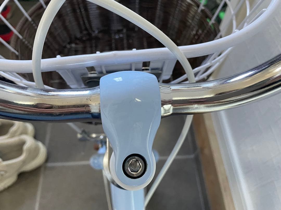 MAHALO キッズ B 水色　16インチ