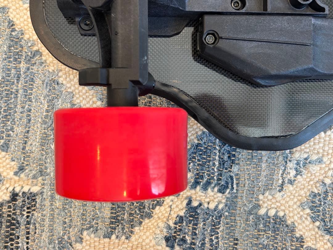 Linky 電動スケートボード 折りたたみ式 リモコン付き