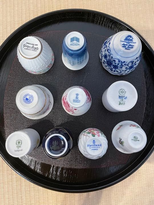 おちょこ　ぐい呑み　色々まとめ売り