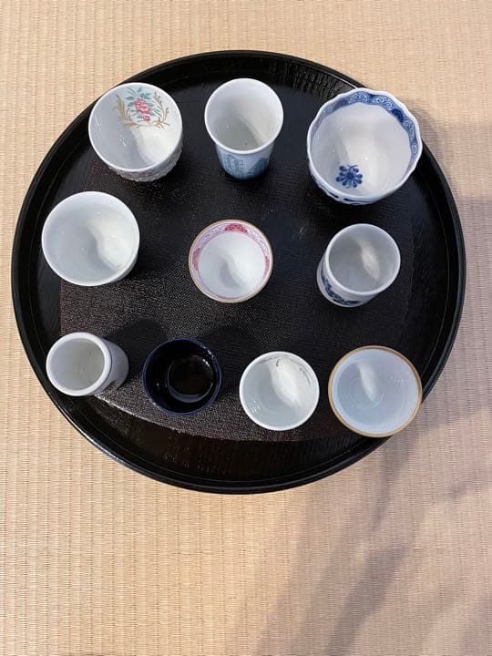 おちょこ　ぐい呑み　色々まとめ売り