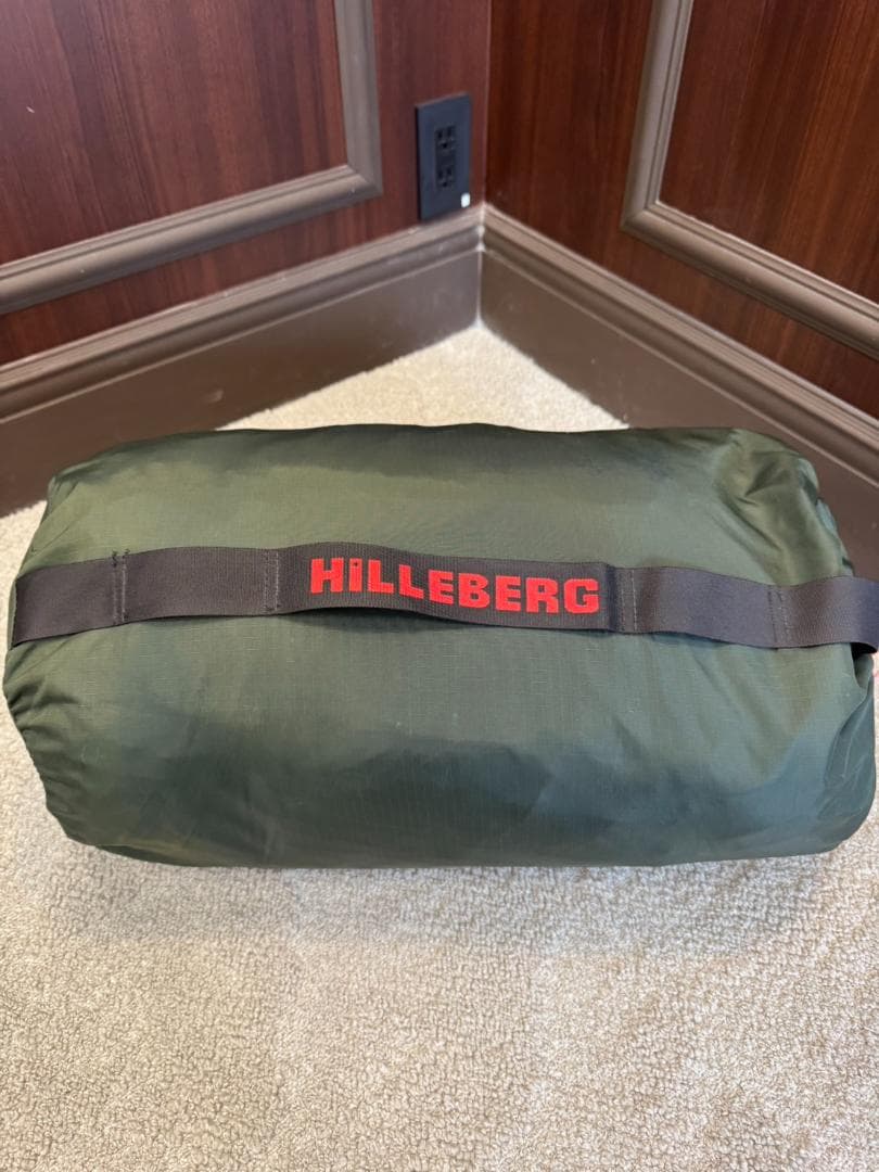 Hilleberg SAITARIS ヒルバーグ サイタリス