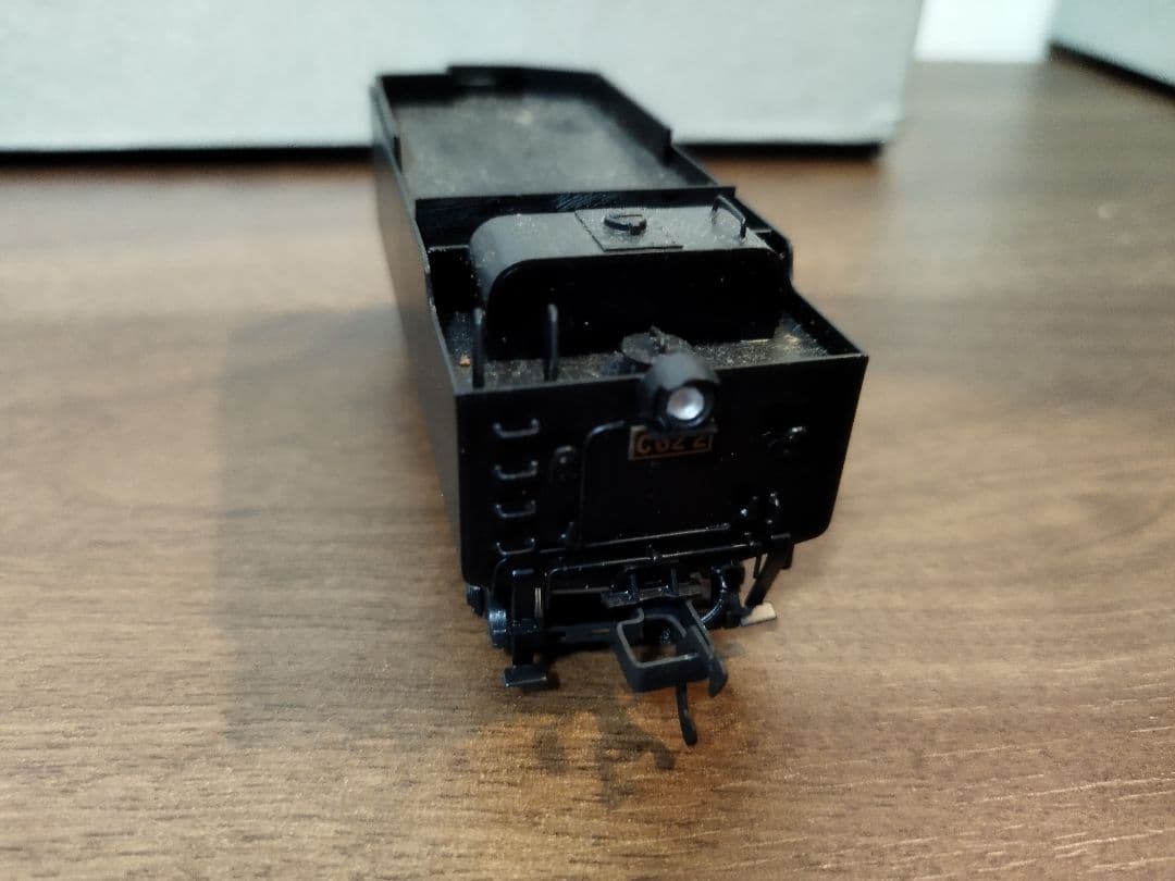 ●天賞堂 国鉄 大型旅客用 蒸気機関車 C62 2 鉄道 模型 コレクション