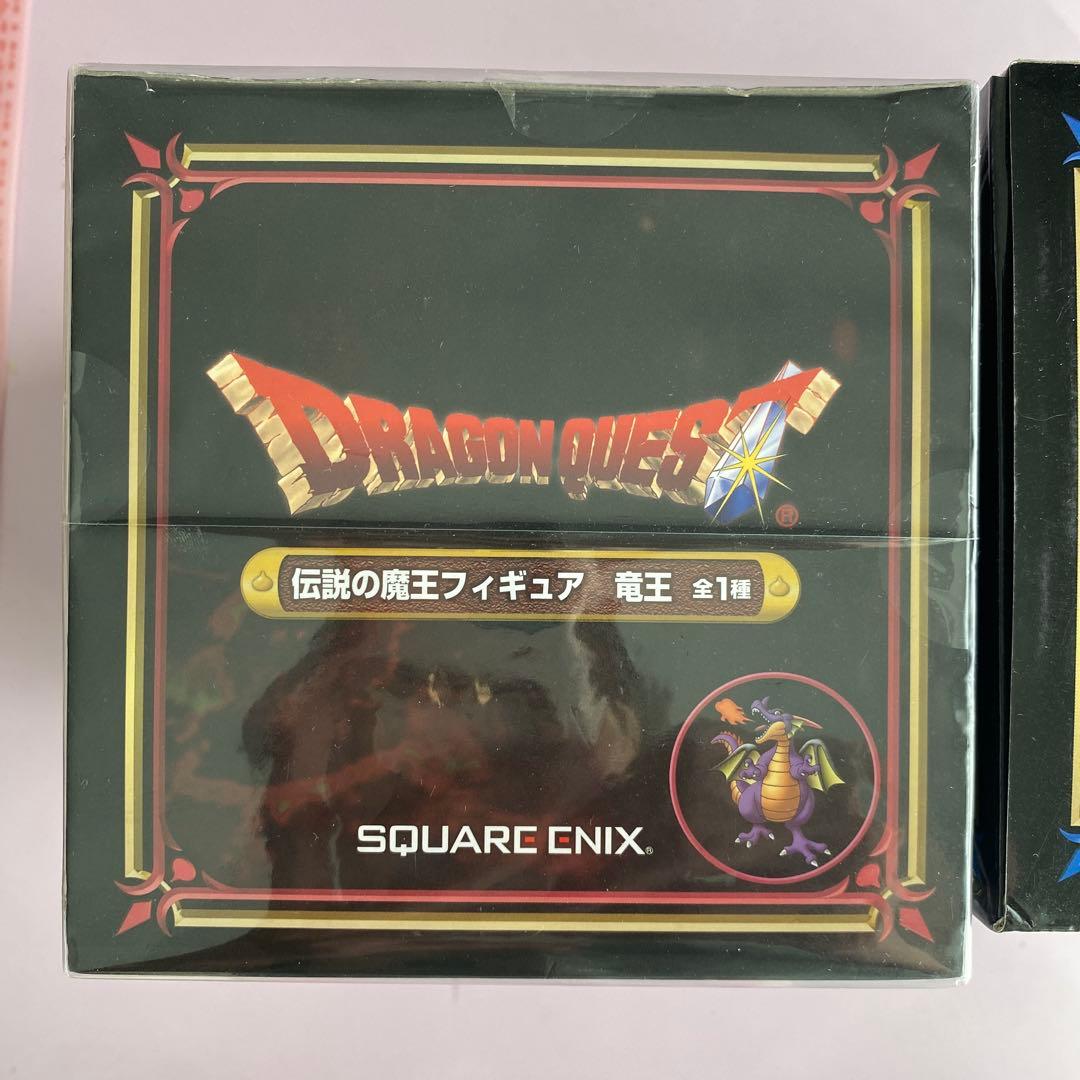 ドラゴンクエスト　フィギュア
