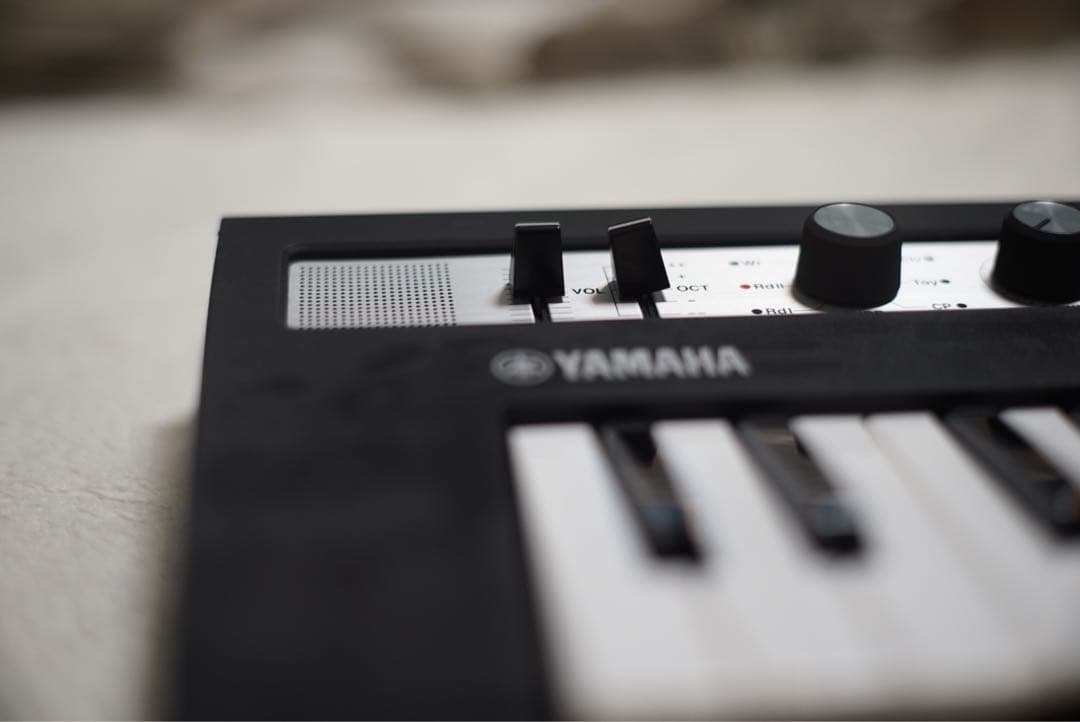 YAMAHA Reface CP 2018年製