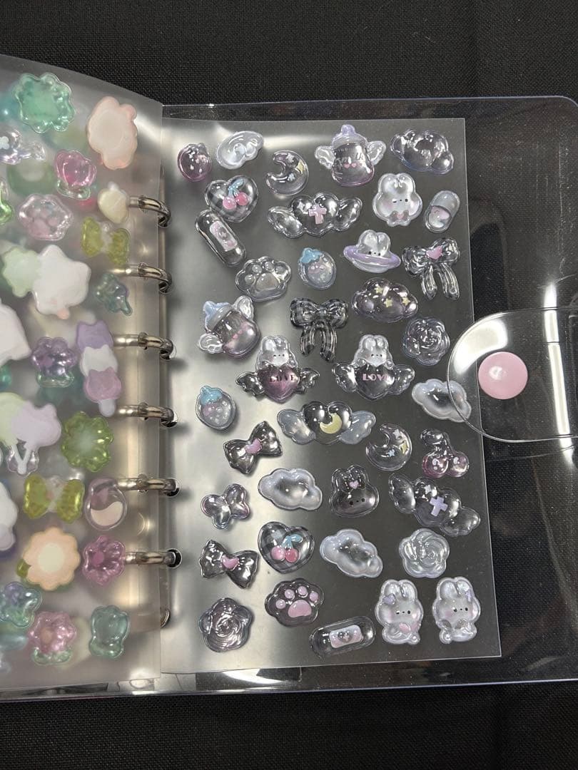 ボンボンドロップシール　正規品　完成シール帳　ウォーターシール　まとめ売り